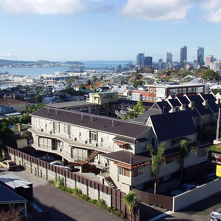 Abaco On Jervois Motel Auckland Exterior photo