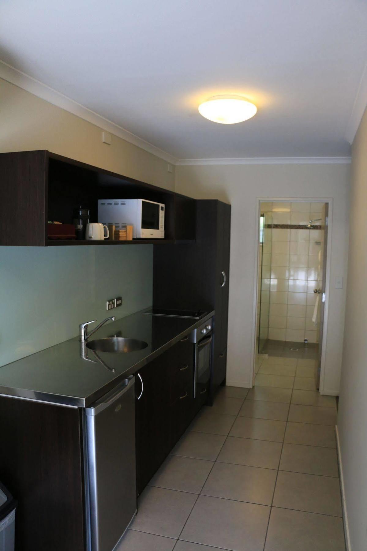 Abaco On Jervois Motel Auckland Exterior photo